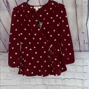 Monteau long sleeve sweater 